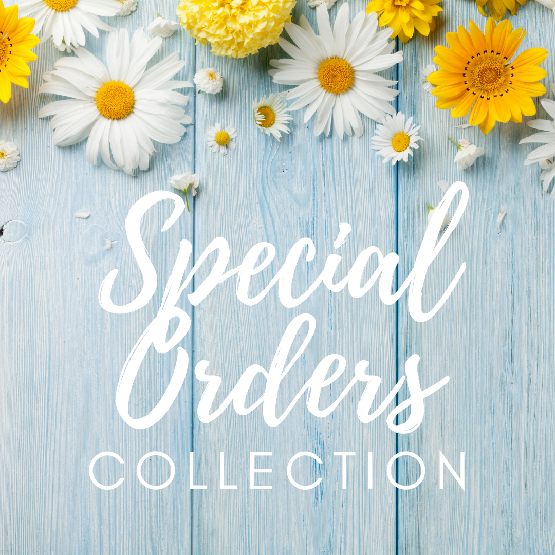 Custom Sign Design Requests
