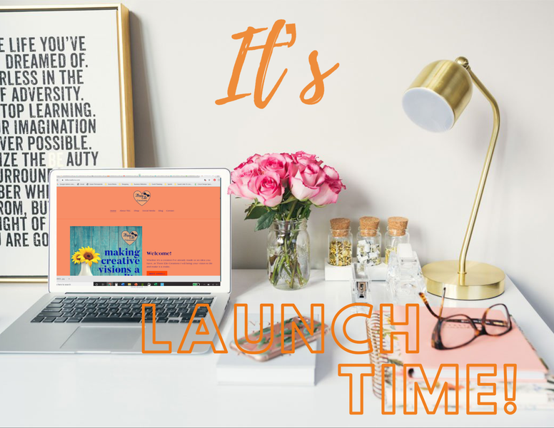 It’s Launch Time!