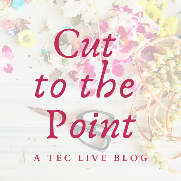 NEW! Live Blog - "Cut to the Point"