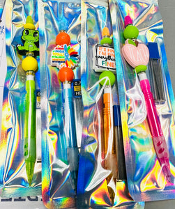 Beadable Pen
