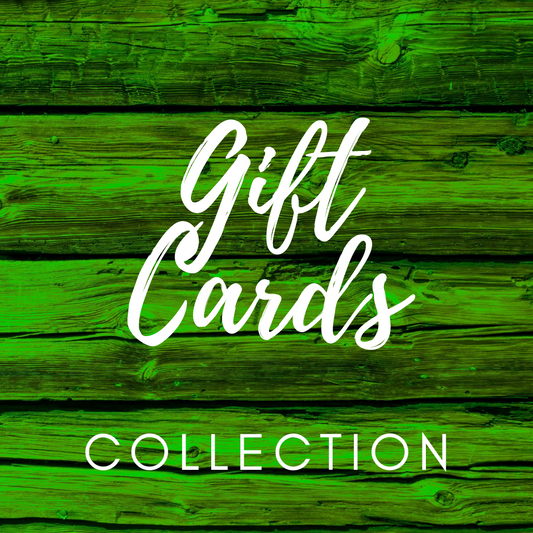 Gift Cards Collection - Three Elle Creations